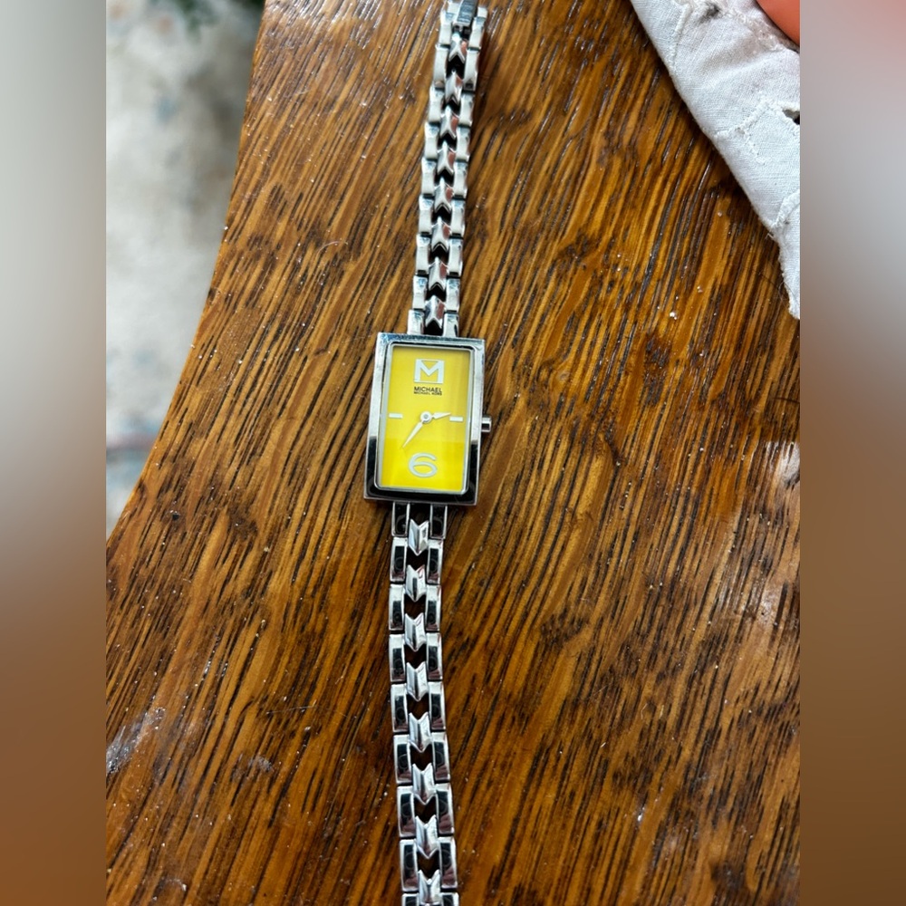Vintage Michael Kors watch